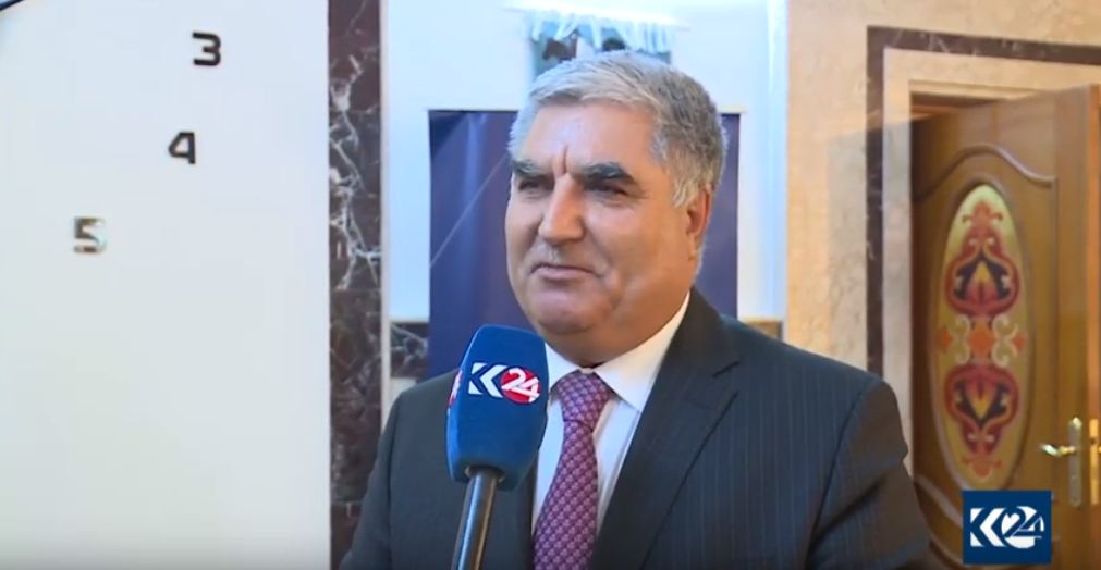 Qaymeqamê Şengalê: Duristkirina navçeya aram li Suriyê bandoreke nerênî liser Şengalê û deşta Neynewayê dibe 